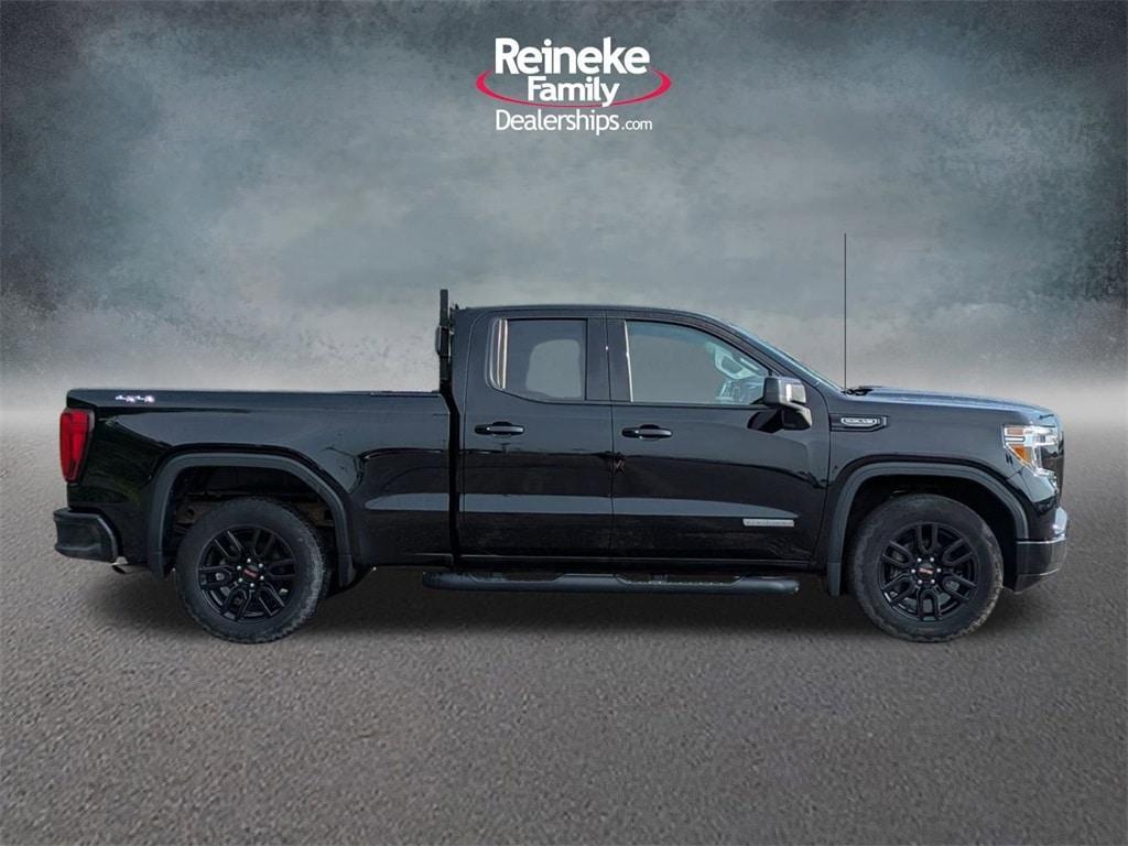 used 2020 GMC Sierra 1500 car, priced at $35,330