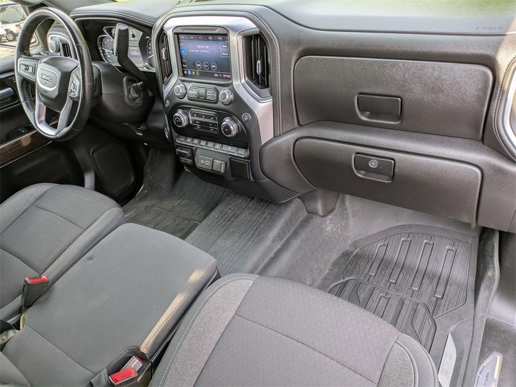 used 2020 GMC Sierra 1500 car, priced at $35,330