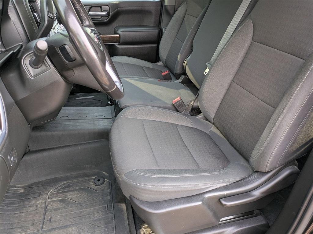 used 2020 GMC Sierra 1500 car, priced at $35,330