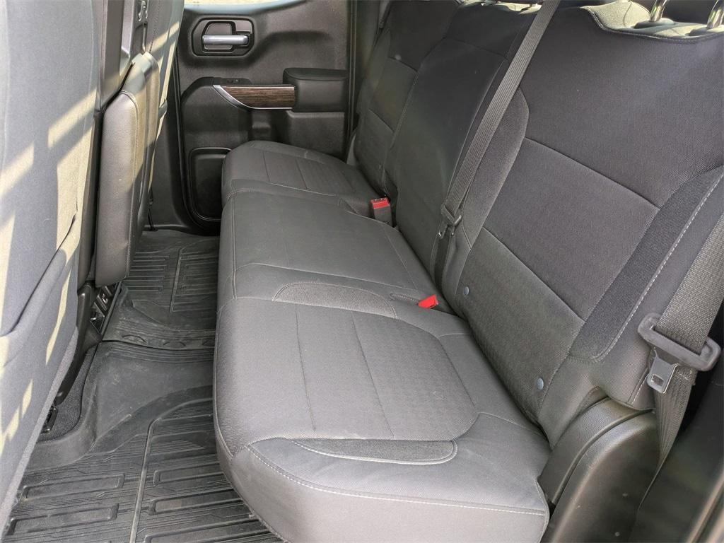 used 2020 GMC Sierra 1500 car, priced at $35,330