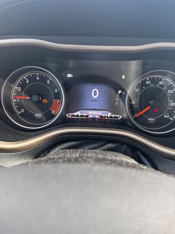 used 2015 Jeep Cherokee car, priced at $8,630