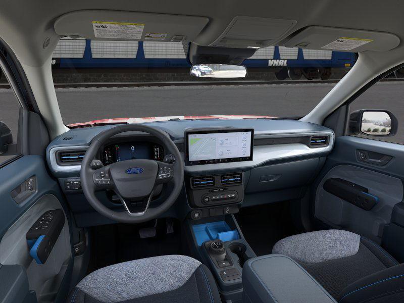 new 2025 Ford Maverick car, priced at $33,587