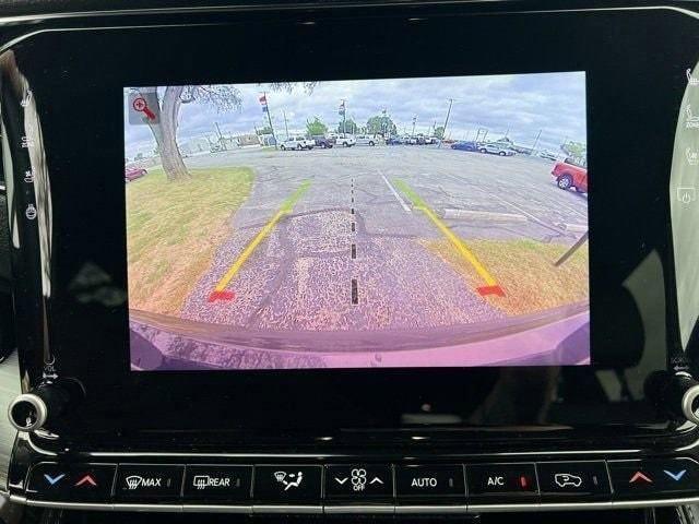 used 2023 Jeep Wagoneer car, priced at $57,888