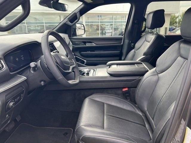 used 2023 Jeep Wagoneer car, priced at $57,888