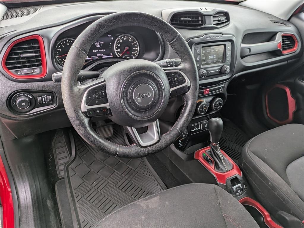 used 2015 Jeep Renegade car, priced at $12,340