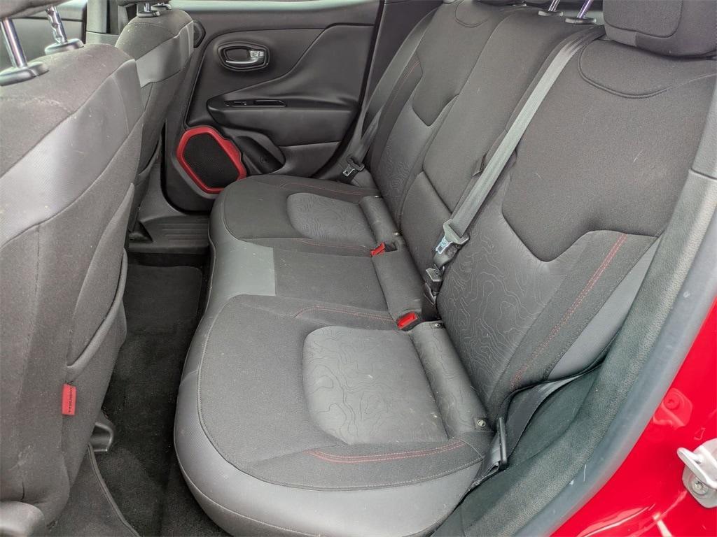 used 2015 Jeep Renegade car, priced at $12,340