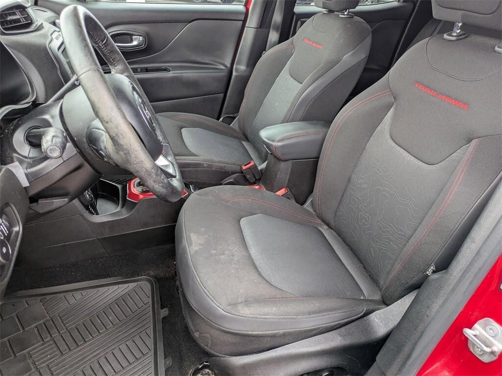 used 2015 Jeep Renegade car, priced at $12,340