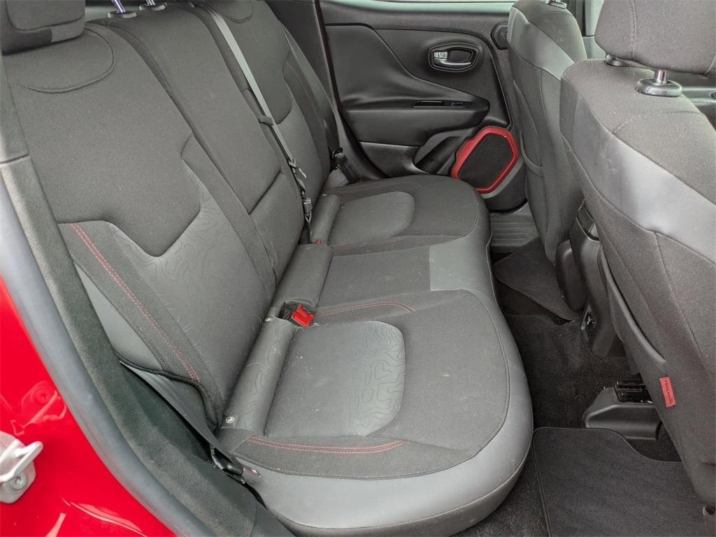 used 2015 Jeep Renegade car, priced at $12,340