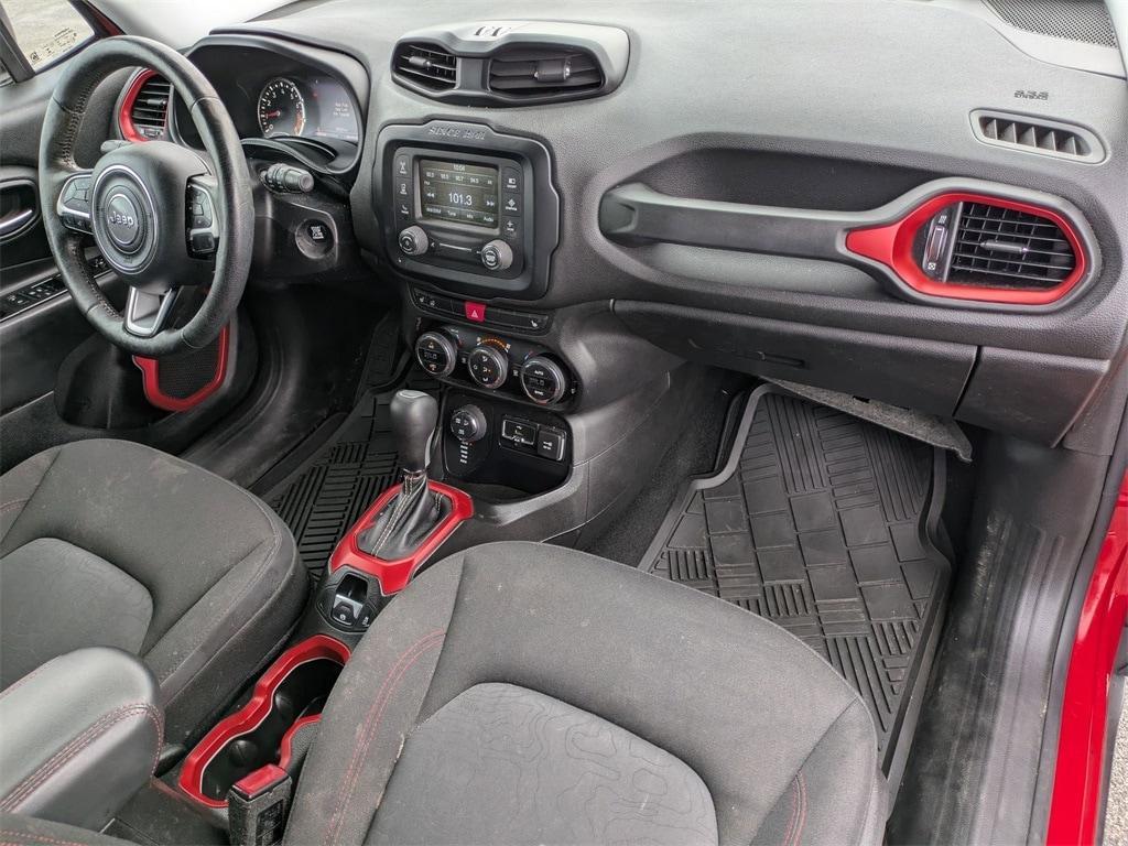 used 2015 Jeep Renegade car, priced at $12,340