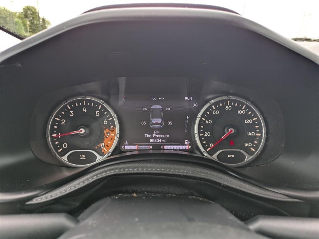 used 2015 Jeep Renegade car, priced at $12,340