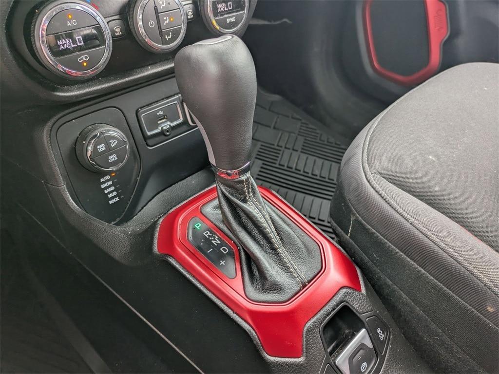used 2015 Jeep Renegade car, priced at $12,340