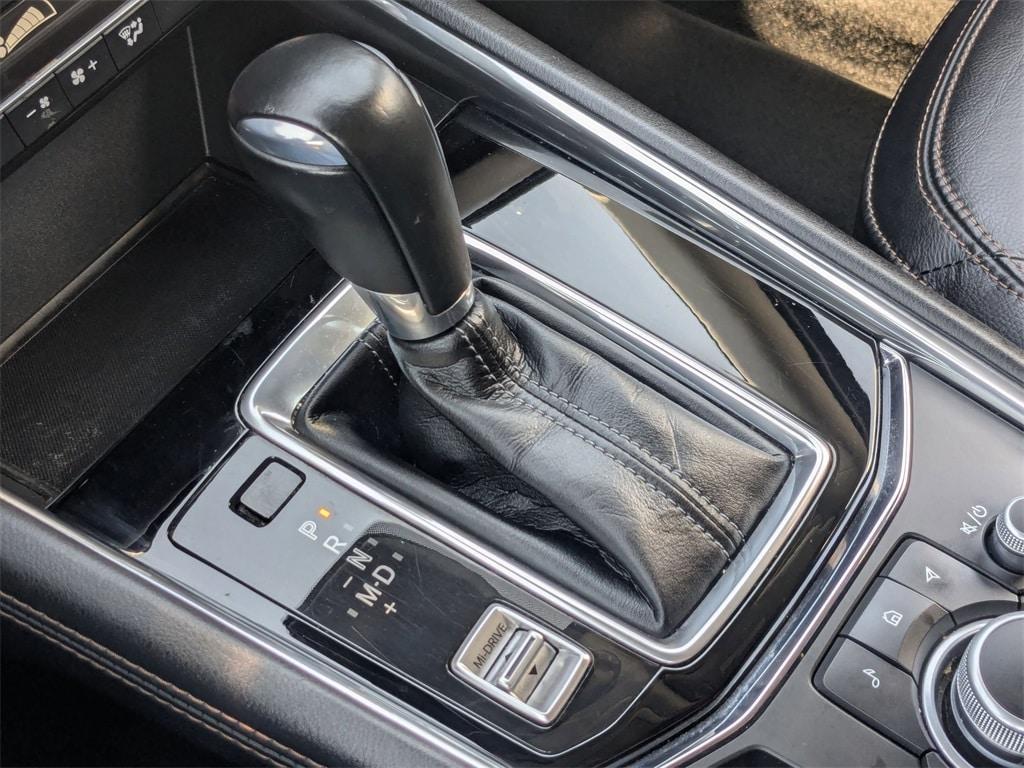 used 2023 Mazda CX-5 car, priced at $24,886