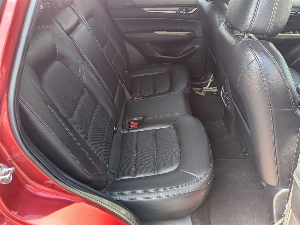 used 2023 Mazda CX-5 car, priced at $24,886