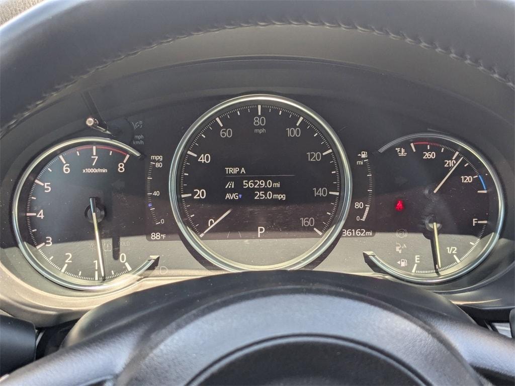 used 2023 Mazda CX-5 car, priced at $24,886