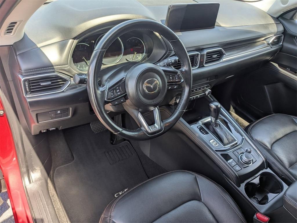 used 2023 Mazda CX-5 car, priced at $24,886