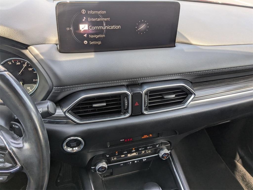 used 2023 Mazda CX-5 car, priced at $24,886
