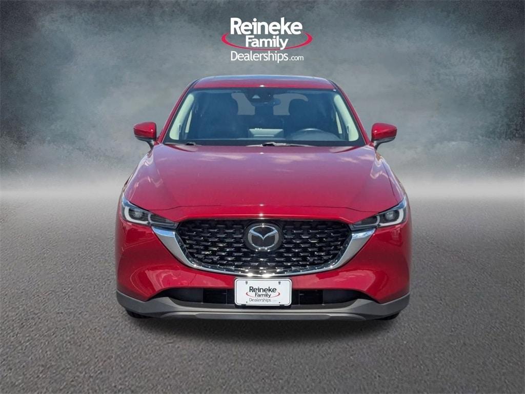 used 2023 Mazda CX-5 car, priced at $24,886