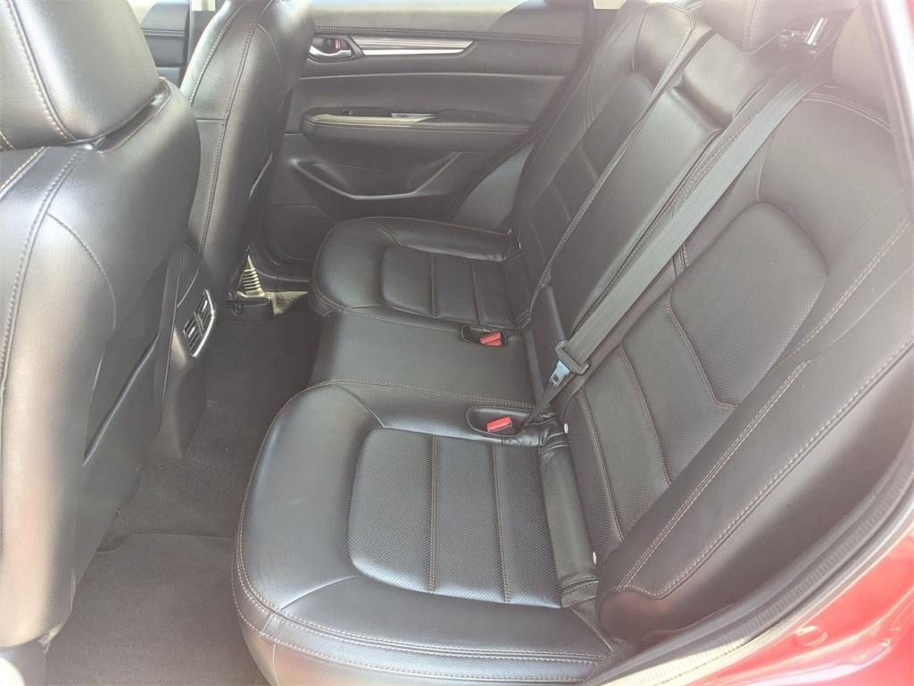 used 2023 Mazda CX-5 car, priced at $24,886