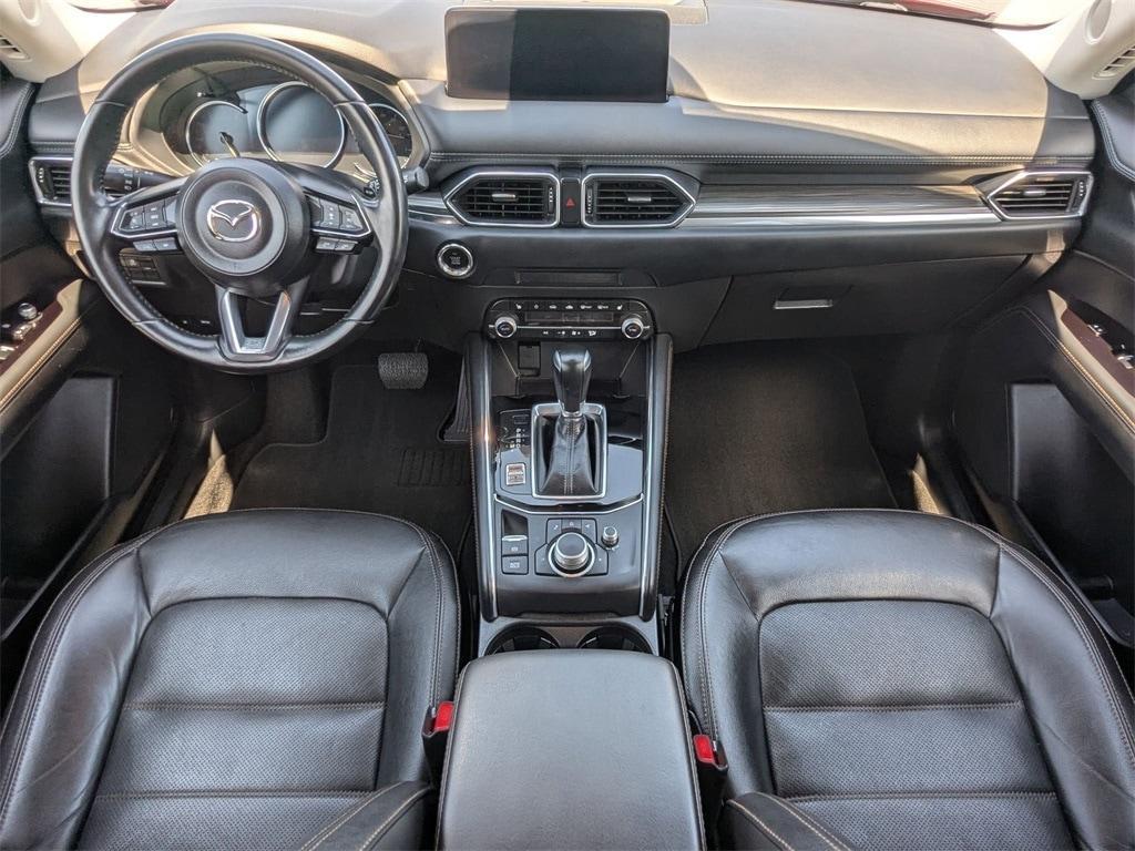 used 2023 Mazda CX-5 car, priced at $24,886