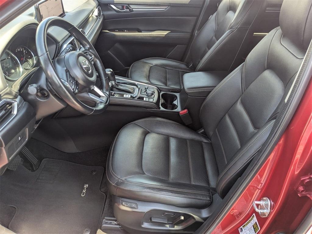 used 2023 Mazda CX-5 car, priced at $24,886