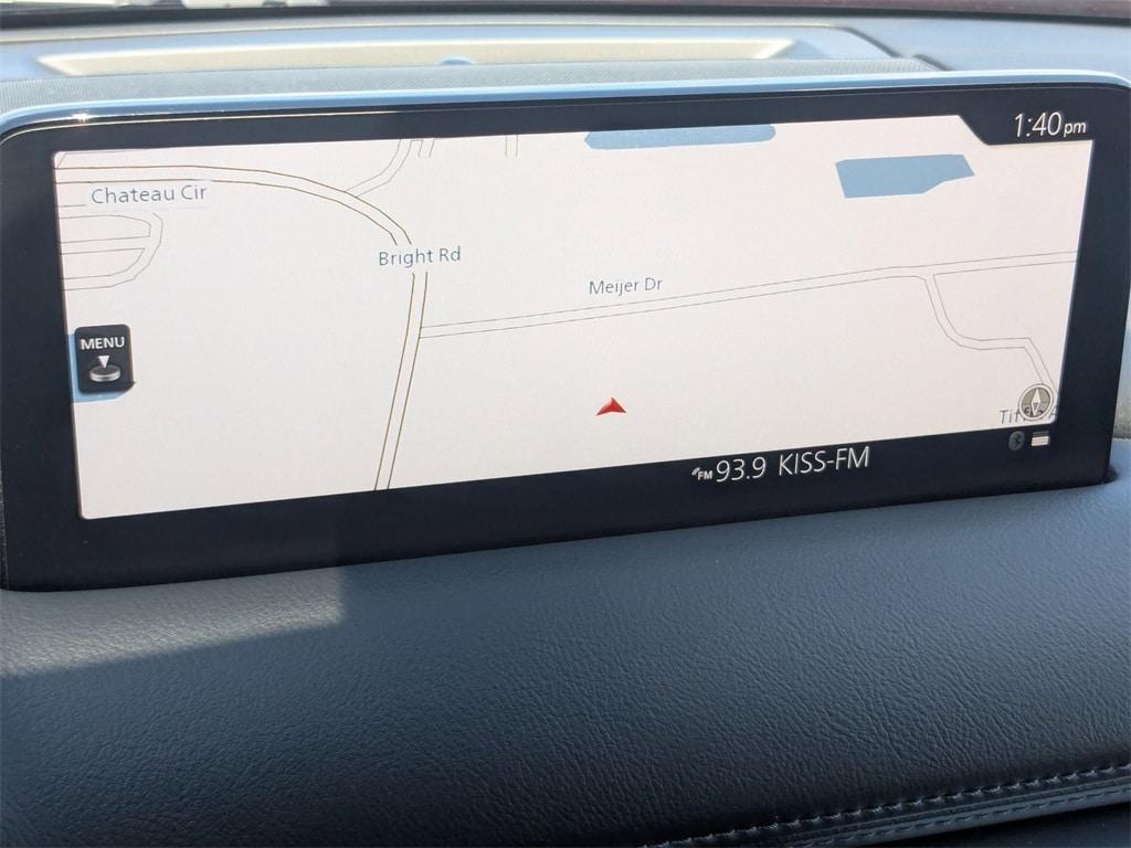 used 2023 Mazda CX-5 car, priced at $24,886