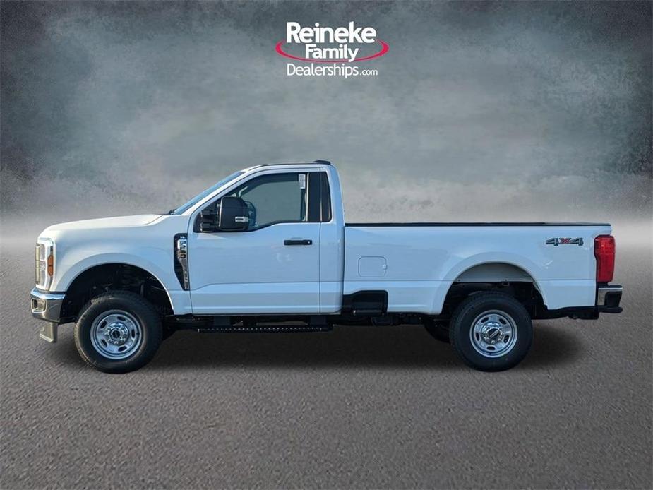 new 2024 Ford F-250 car, priced at $51,495