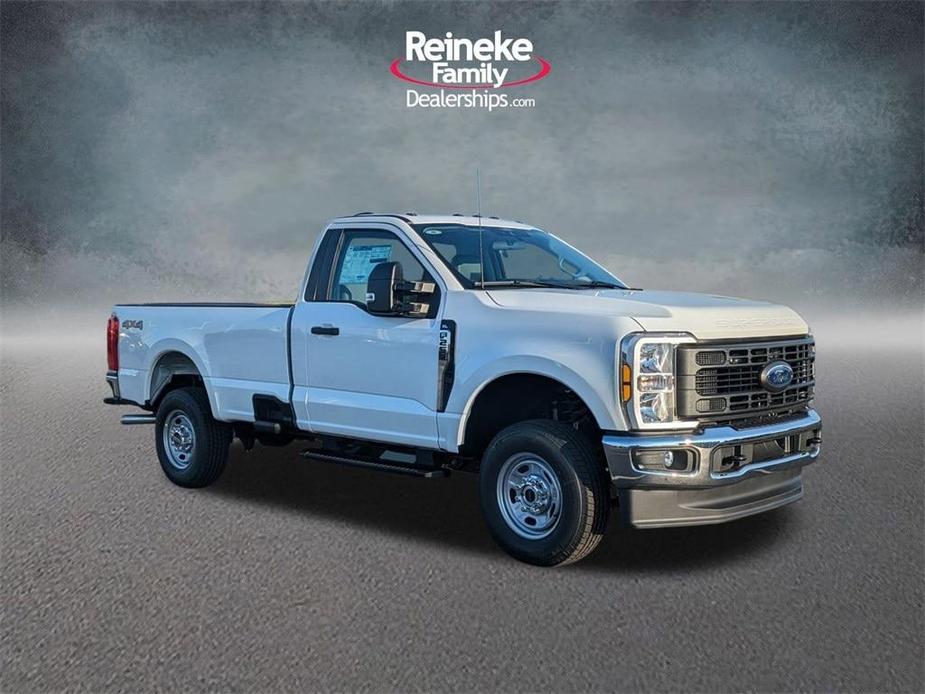 new 2024 Ford F-250 car, priced at $51,495