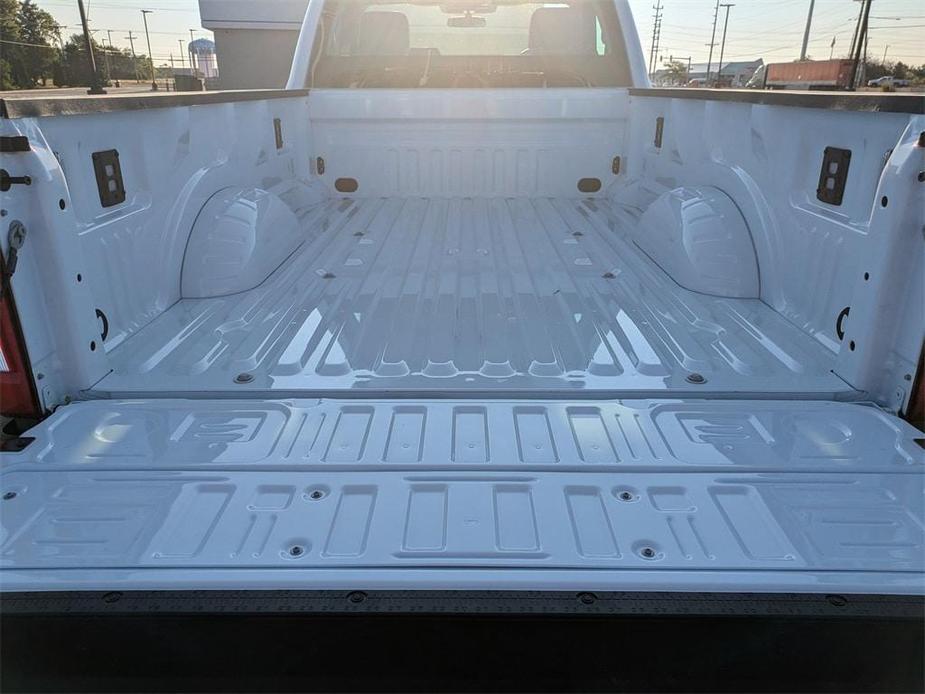 new 2024 Ford F-250 car, priced at $51,495