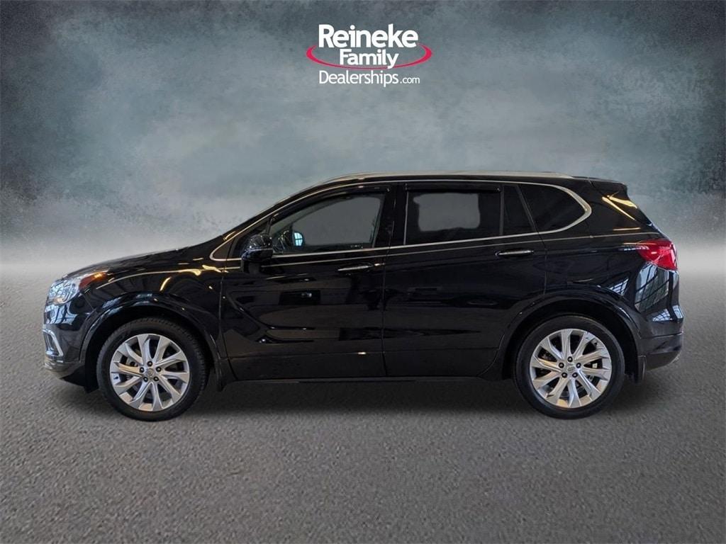 used 2016 Buick Envision car, priced at $13,950
