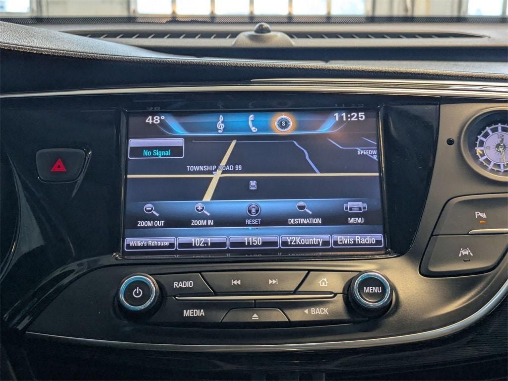 used 2016 Buick Envision car, priced at $13,950