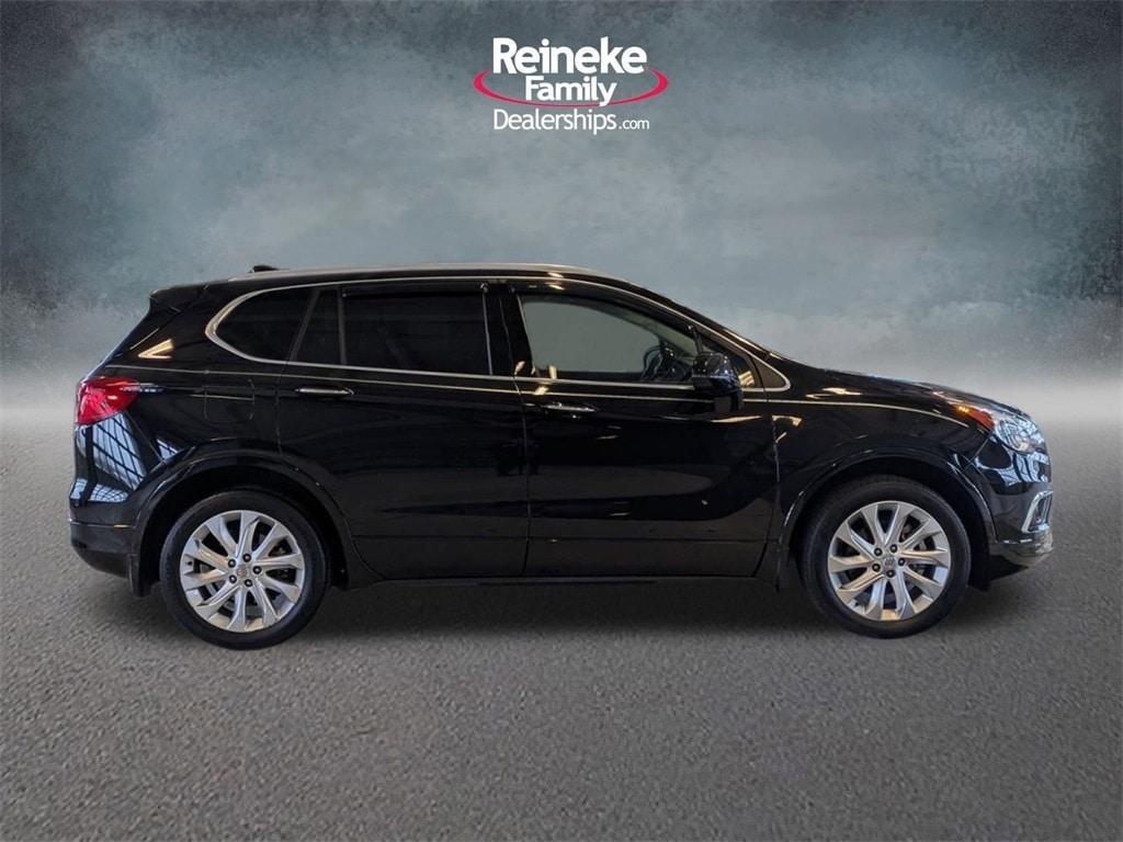 used 2016 Buick Envision car, priced at $13,950