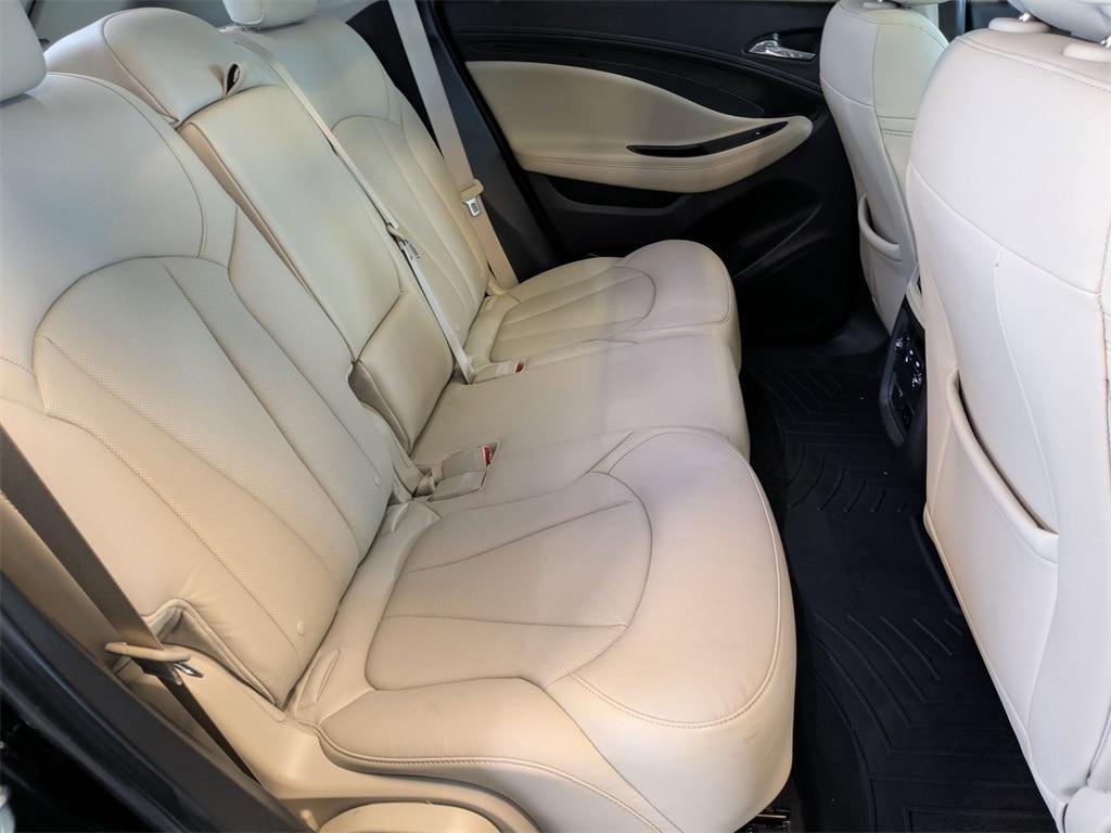 used 2016 Buick Envision car, priced at $13,950