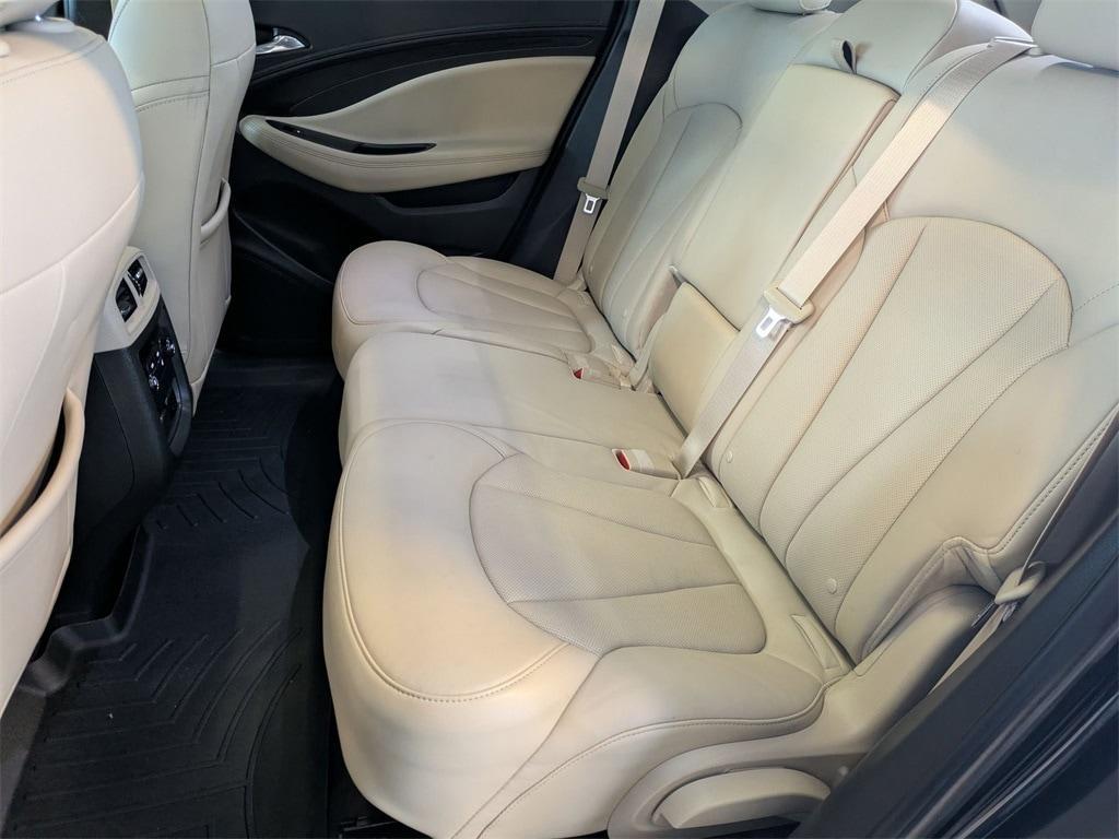 used 2016 Buick Envision car, priced at $13,950