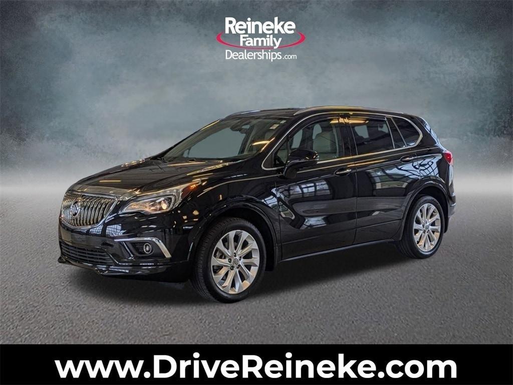 used 2016 Buick Envision car, priced at $13,950