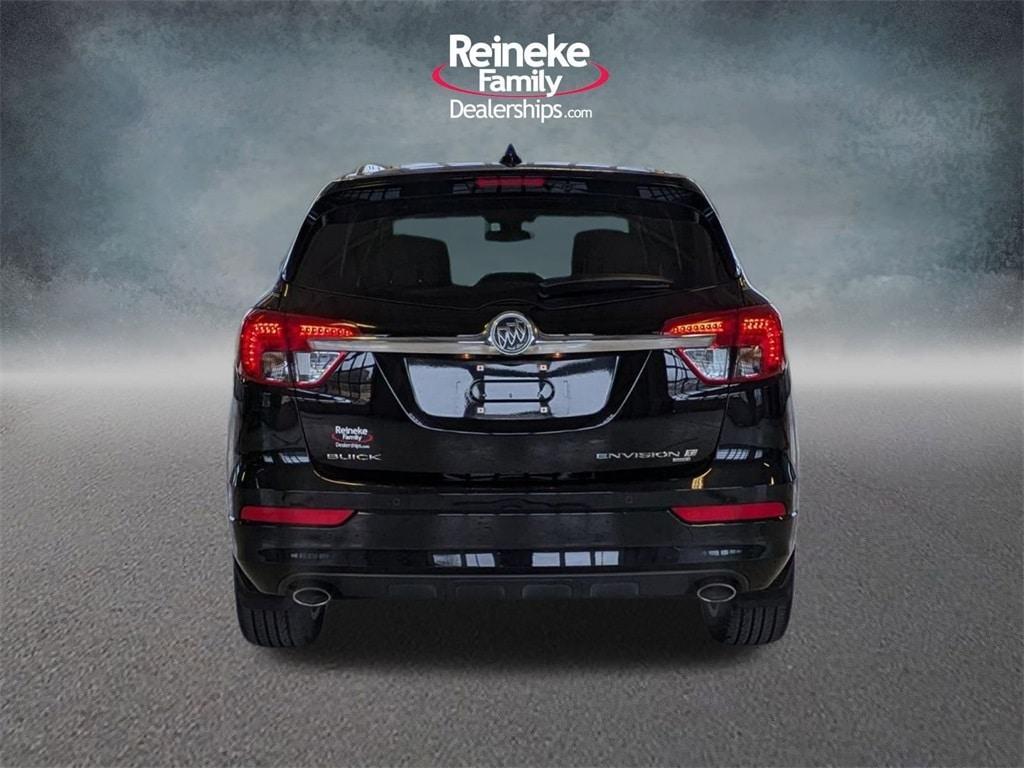 used 2016 Buick Envision car, priced at $13,950