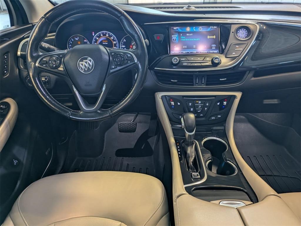 used 2016 Buick Envision car, priced at $13,950