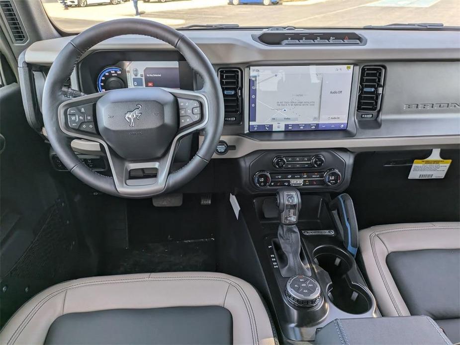 new 2024 Ford Bronco car, priced at $69,525