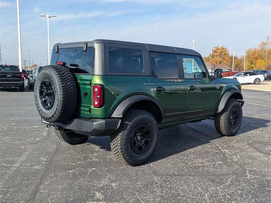 new 2024 Ford Bronco car, priced at $69,525