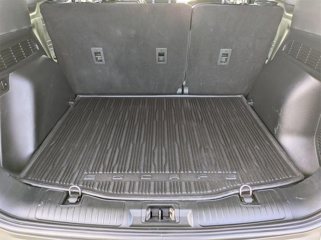used 2022 Ford Escape car, priced at $17,645