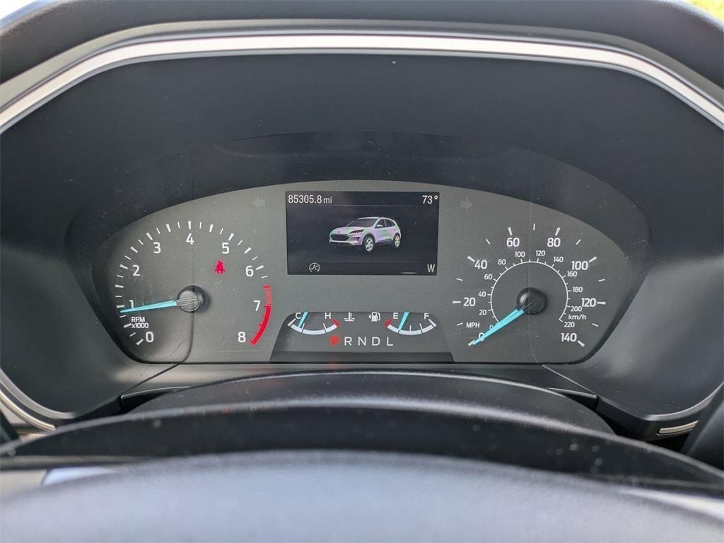 used 2022 Ford Escape car, priced at $17,645