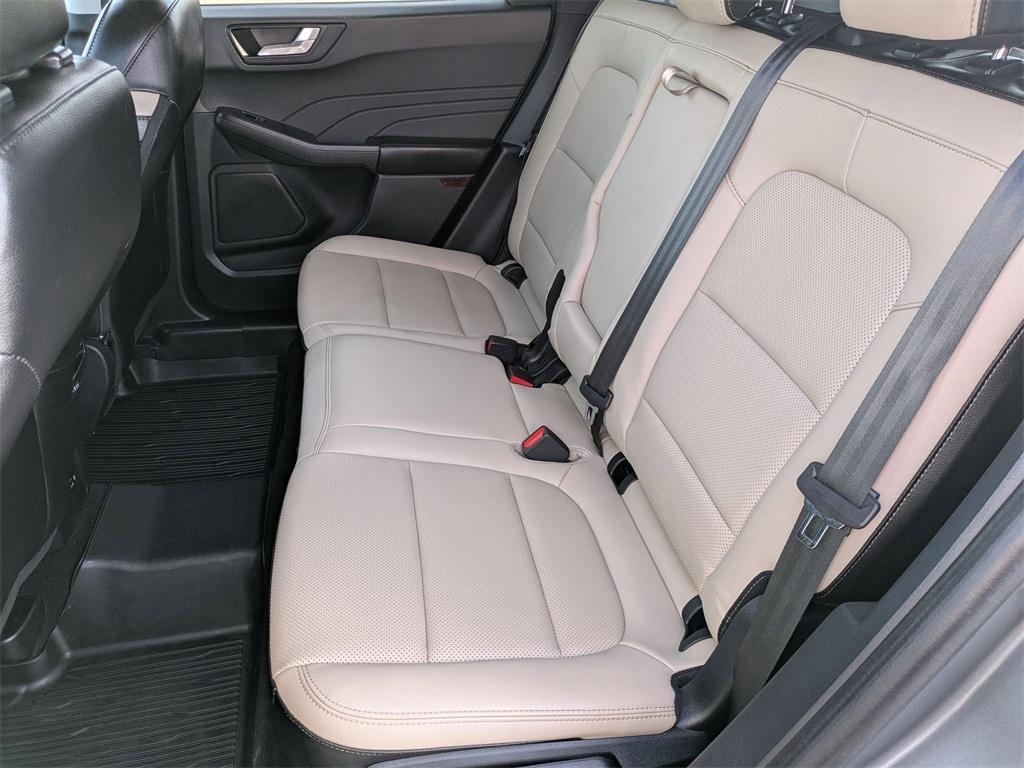 used 2022 Ford Escape car, priced at $17,645