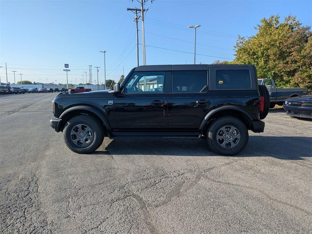new 2025 Ford Bronco car, priced at $43,302