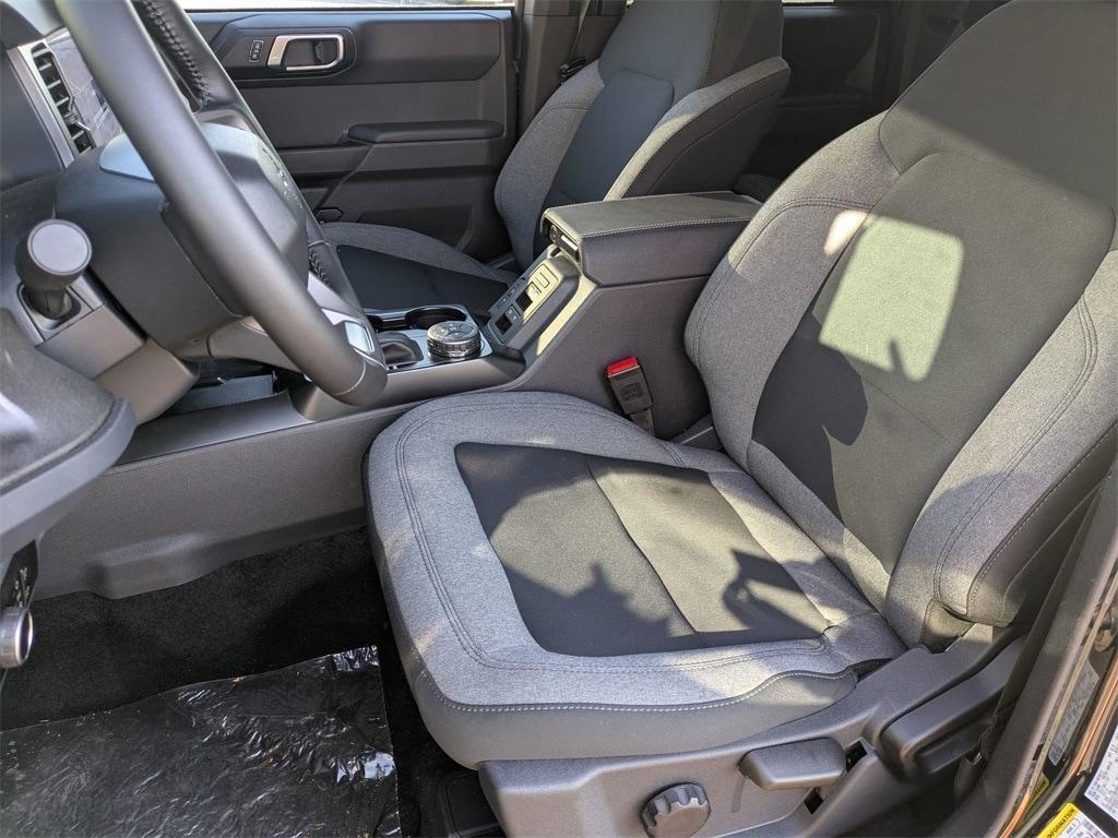 new 2025 Ford Bronco car, priced at $43,302