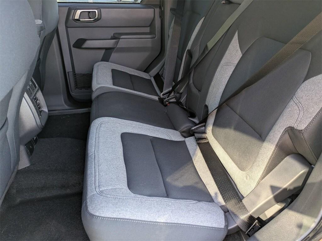 new 2025 Ford Bronco car, priced at $43,302