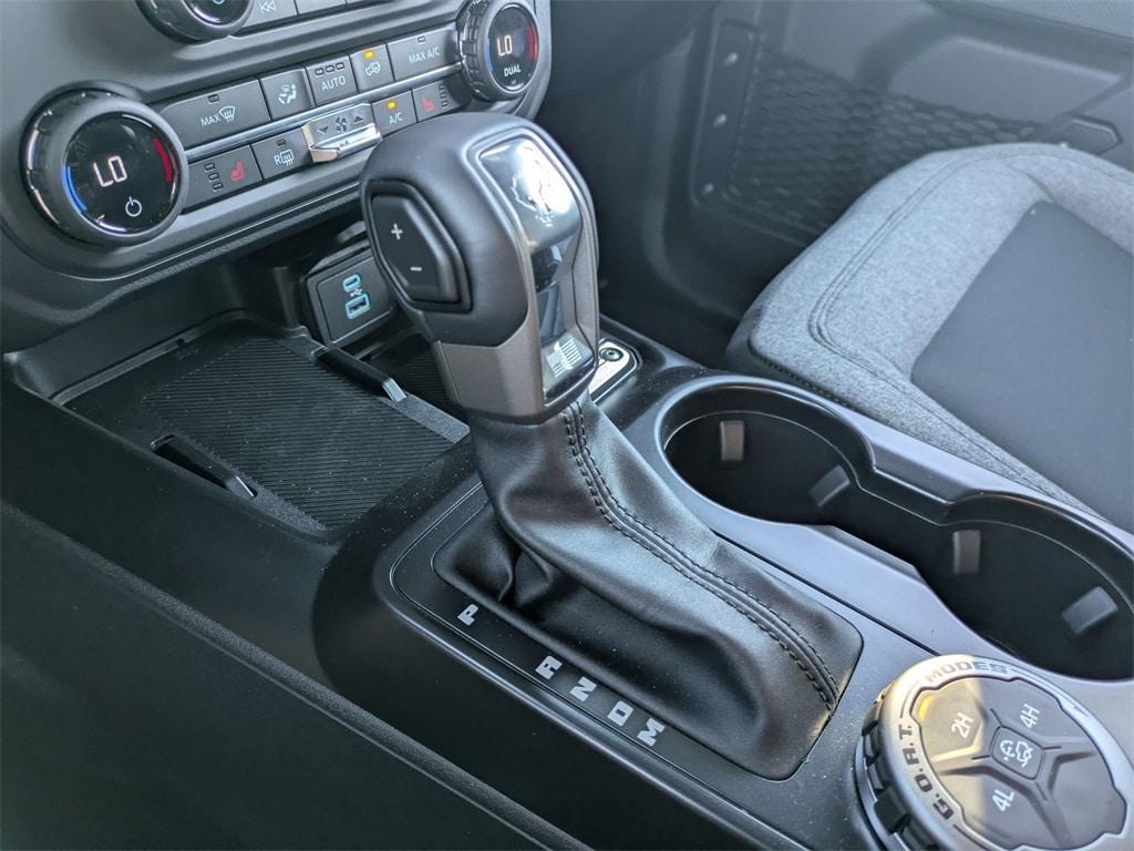 new 2025 Ford Bronco car, priced at $43,302