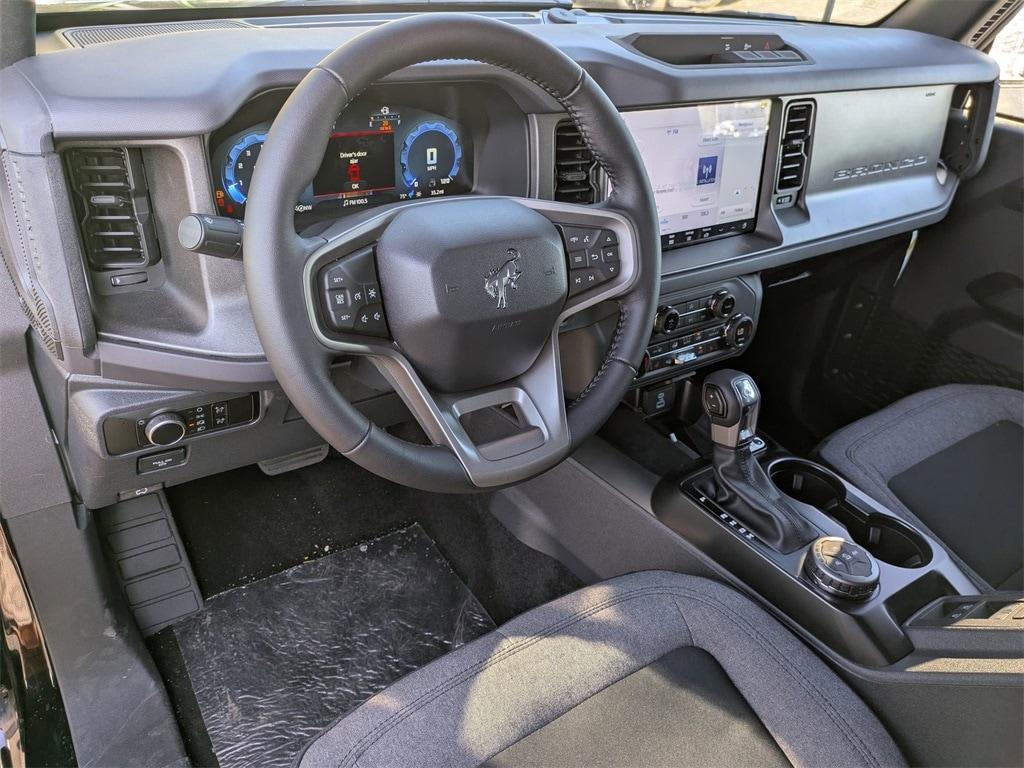 new 2025 Ford Bronco car, priced at $43,302