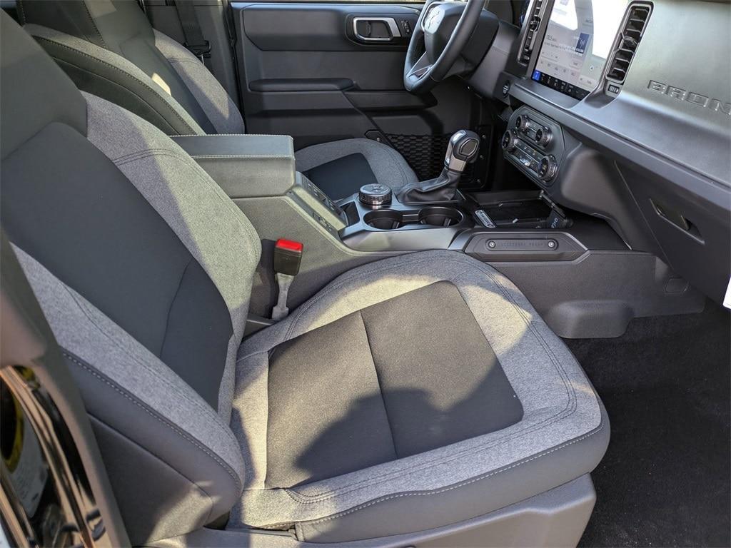 new 2025 Ford Bronco car, priced at $43,302
