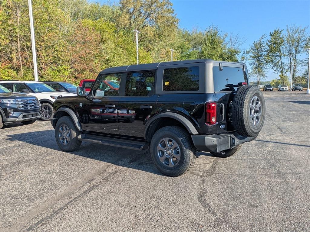 new 2025 Ford Bronco car, priced at $43,302