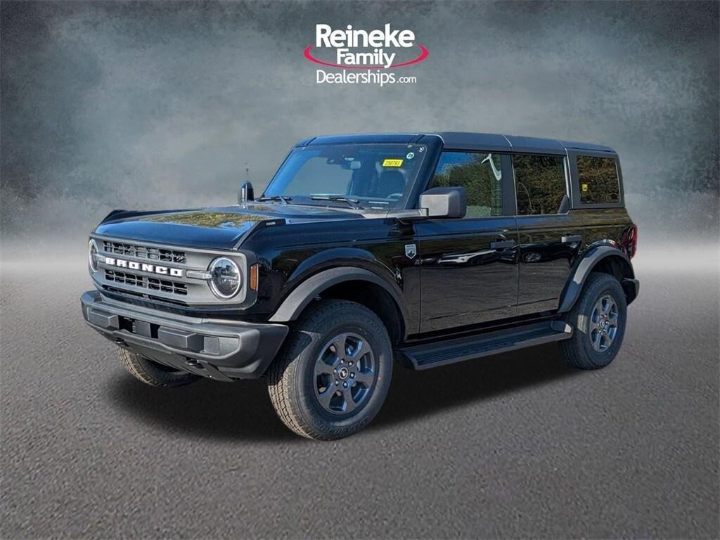 new 2025 Ford Bronco car, priced at $43,302