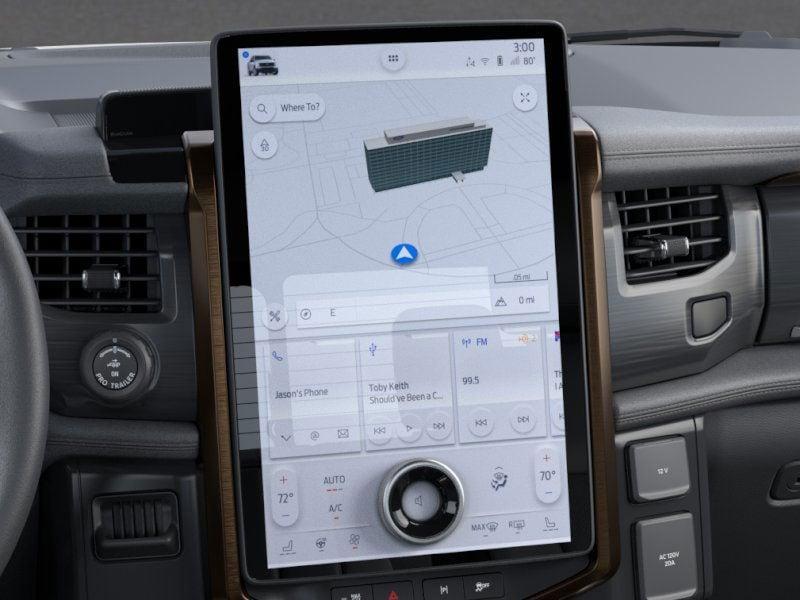 new 2025 Ford F-150 Lightning car, priced at $73,773